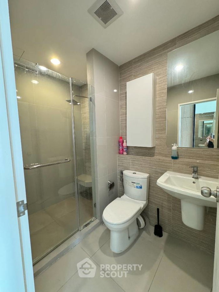 รูป ชั้น 19 1 ห้องนอน 35 ตร.ม. ที่ นีช โมโน เจริญนคร ใกล้ทอนบุรี (ID 2133129) - รูปที่ 9/26
