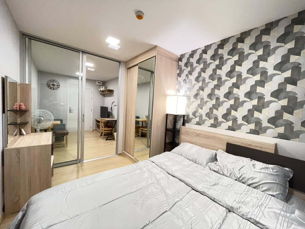 รูป ให้เช่า Plum Rangsit Fresh 🏡 เฟอร์ครบ พร้อมอยู่ ‼️ #ตอบแชทไว🔥🔥 รหัส M2247 - รูปที่ 2/6