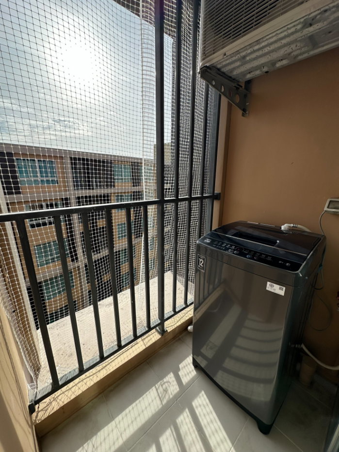 picture D Condo Campus Rangsit  Thammasart U. - 6/9