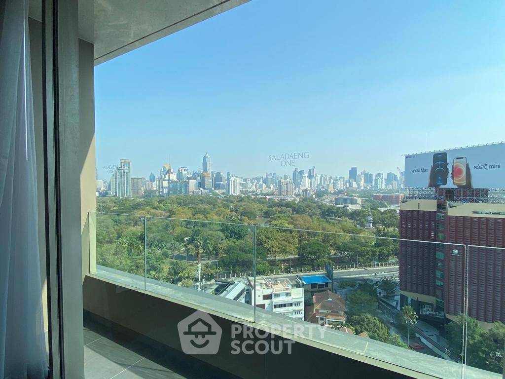 picture 1-BR 57 Sqm On 15th Floor, Saladaeng One, 400m to MRT Silom (ID 3056779) - 14/14
