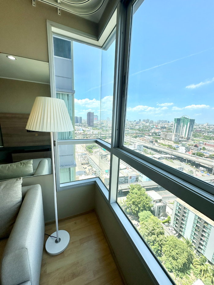รูป ขาย!!! 🏙️ ยู ดีไลท์ เรสซิเดนซ์ พัฒนาการ - ทองหล่อ ( ห้องสวย สภาพดี แถมเฟอร์+เครื่องใช้ไฟฟ้า พร้อมอยู่ 👍👍👍) - รูปที่ 13/20