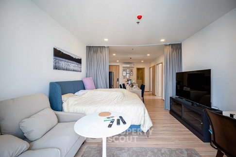 2-BR 81 Sqm Condo At XT Phayathai, 400m To BTS Phaya Thai (ID 1589556)