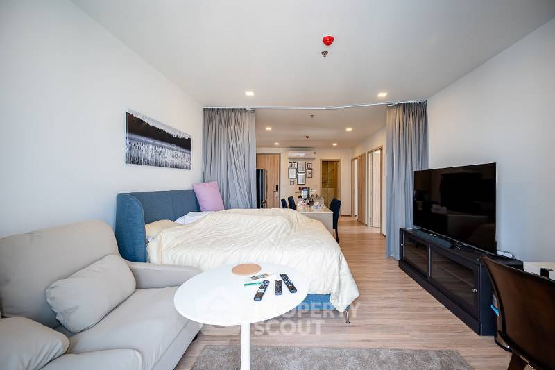 picture 2-BR 81 Sqm Condo At XT Phayathai, 400m To BTS Phaya Thai (ID 1589556) - 1/12