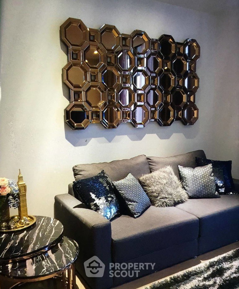 picture 2-BR Condo, Park Origin Phrom Phong, 46th-Floor near BTS Phrom Phong (ID 512729) - 3/9