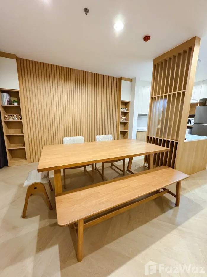 รูป คอนโดให้เช่า 2 ห้องนอน ในโครงการ ไลฟ์ ลาดพร้าว 18 1689854 - รูปที่ 6/9