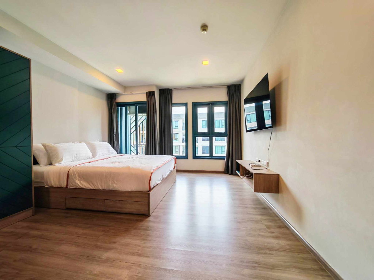รูป ห้องอัพเดต💥คุณภัส🔔⚠️🏘️Ⓜ️กดปุ่มแอดไลน์💥คลองเตย💥เดอะ เบส สุขุมวิท 50🔴🟢🟡 - รูปที่ 4/13
