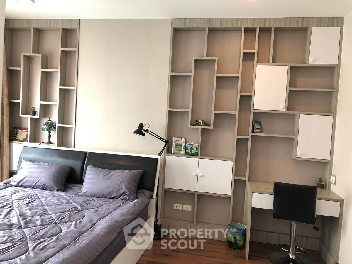 รูป คอนโด 1 ห้องนอน ขนาด 47 ตร.ม. ชั้น 25 ที่ Q House Sathon ใกล้ BTS กรุงธนบุรี 100 ม. (ID 778781) - รูปที่ 6/17