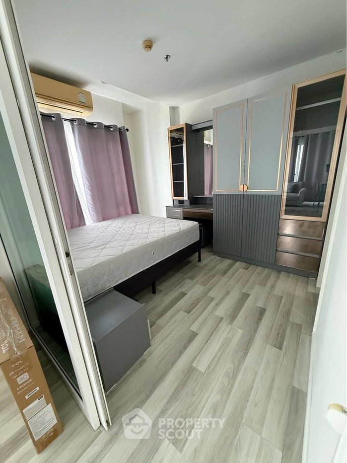 picture 1-BR Condo At The Key Chaengwattana, 12A Floor | Bang Talat (ID 3059657) - 7/8