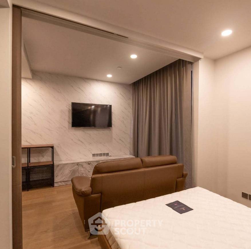 picture 29th-Floor 1-BR 34 Sqm At Ashton Chula Silom, 100m MRT Sam Yan (ID 3054988) - 5/5