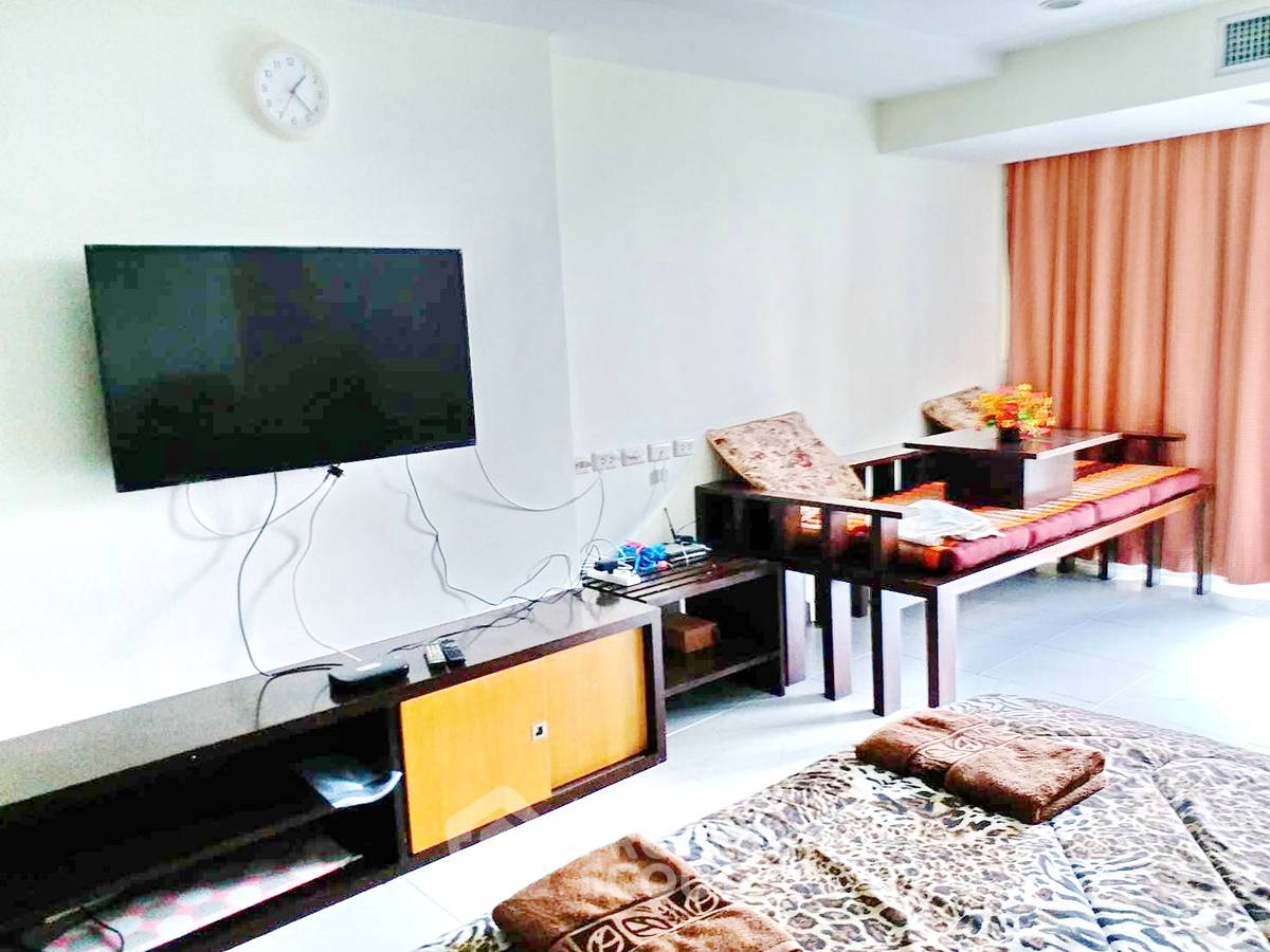 รูป คอนโด 1 ห้องนอน 38 ตร.ม. The Trendy Condominium ใกล้ BTS นานา 200 ม. (ID 34036) - รูปที่ 4/10