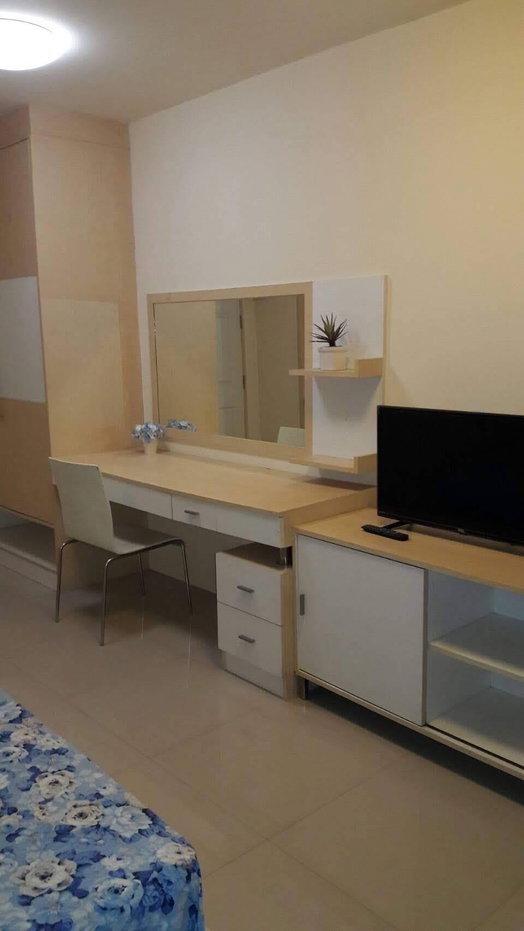 picture Condo for rent Garden Asoke Rama9  - 3/8