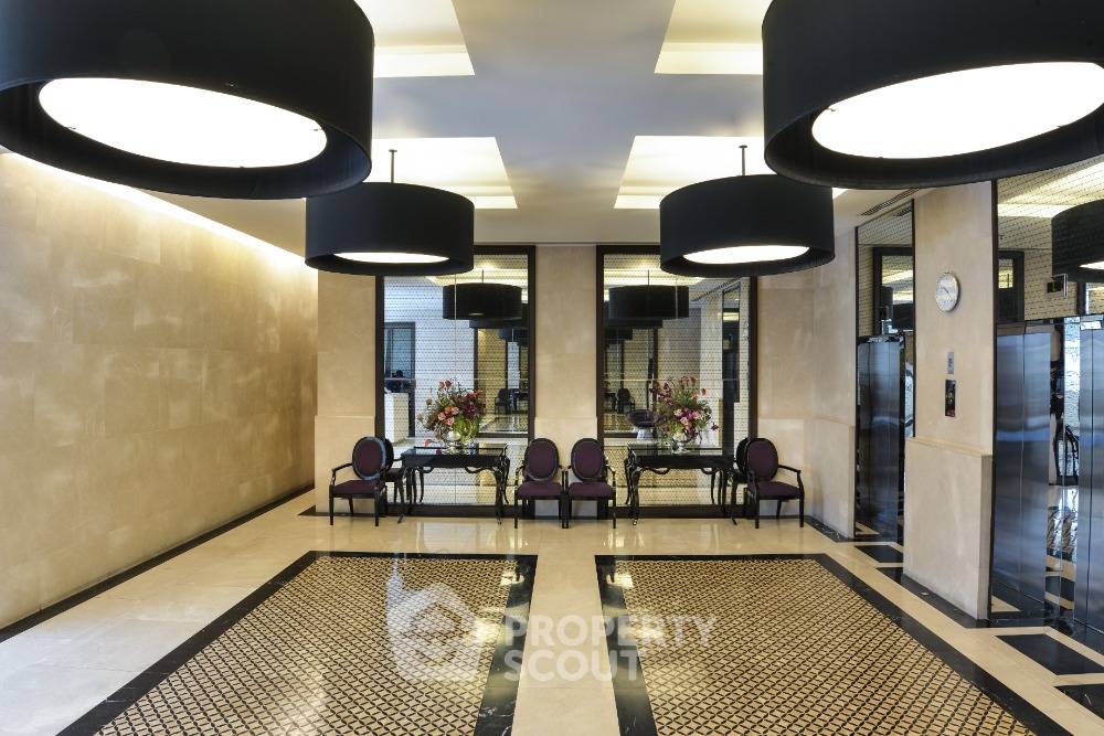 รูป คอนโด 2 ห้องนอน 103 ตร.ม. ชั้นสูง 26 ที่ The Royal Maneeya ใกล้ BTS ชิดลม 200 ม. (ID 807421) - รูปที่ 39/39