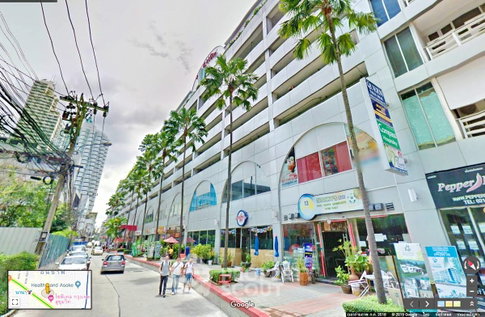 คอนโด 1 ห้องนอน 38 ตร.ม. The Trendy Condominium ใกล้ BTS นานา 200 ม. (ID 34036)