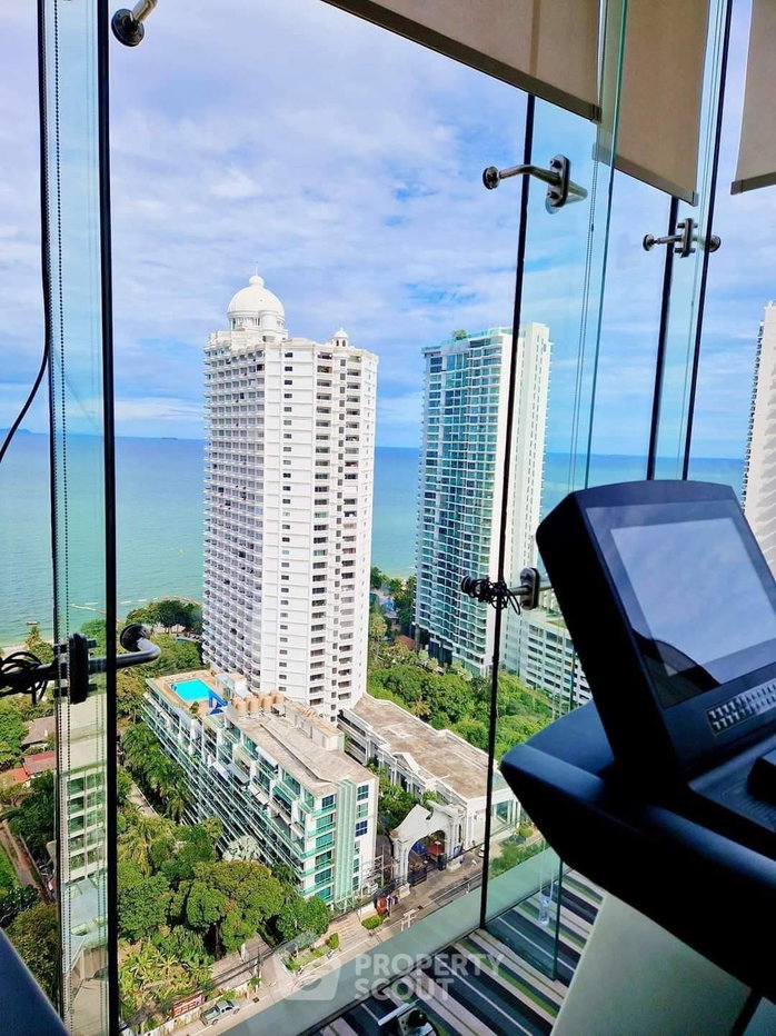 picture Pet-Friendly 1-BR Condo On 25th Floor, The Riviera Wongamat (ID 3057391) - 9/14