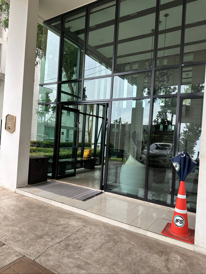 picture Condo for sale D Condo Coco, Surat Thani, city view. - 26/35