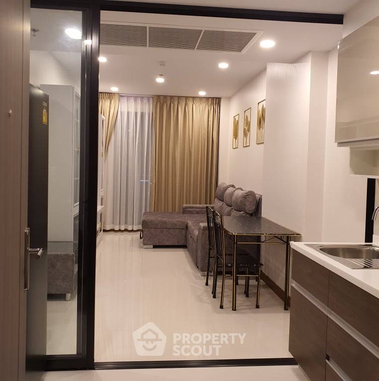 รูป คอนโด 1 ห้องนอน 48 ตร.ม. ชั้น 13 | สรณเพรสซิเอีร์ เจริญนคร ใกล้ BTS กรุงธนบุรี (ID 646228) - รูปที่ 39/50