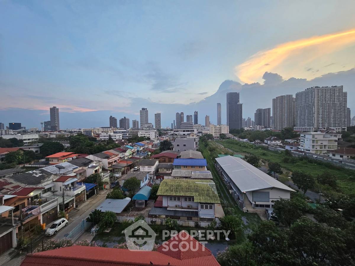 picture 1-BR Condo At Ikon Sukhumvit 77, 7th Floor Near BTS On Nut (ID 3057722) - 5/12