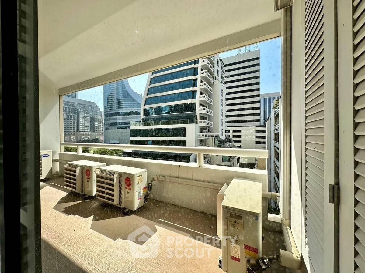 picture 2-BR 123 Sqm Condo At Somkid Gardens, 300m To BTS Chit Lom (ID 2044105) - 13/13