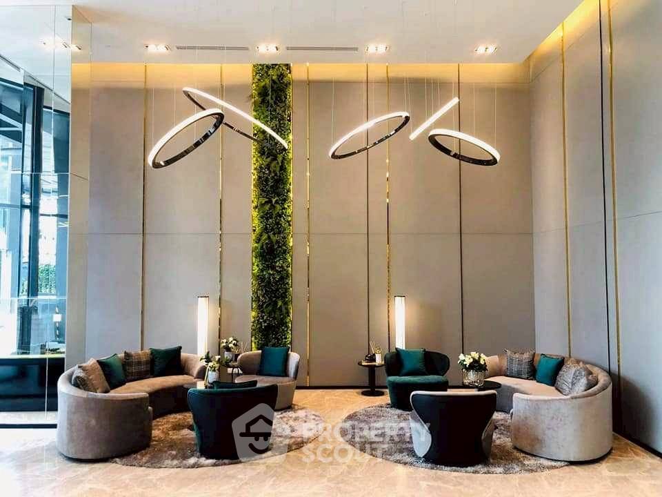 รูป คอนโด 1 ห้องนอน 27 ตร.ม. ชั้น 24 โครงการ Ideo Sathorn-Wongwian Yai ใกล้ BTS วงเวียนใหญ่ 200 ม. (ID 3057560) - รูปที่ 14/16