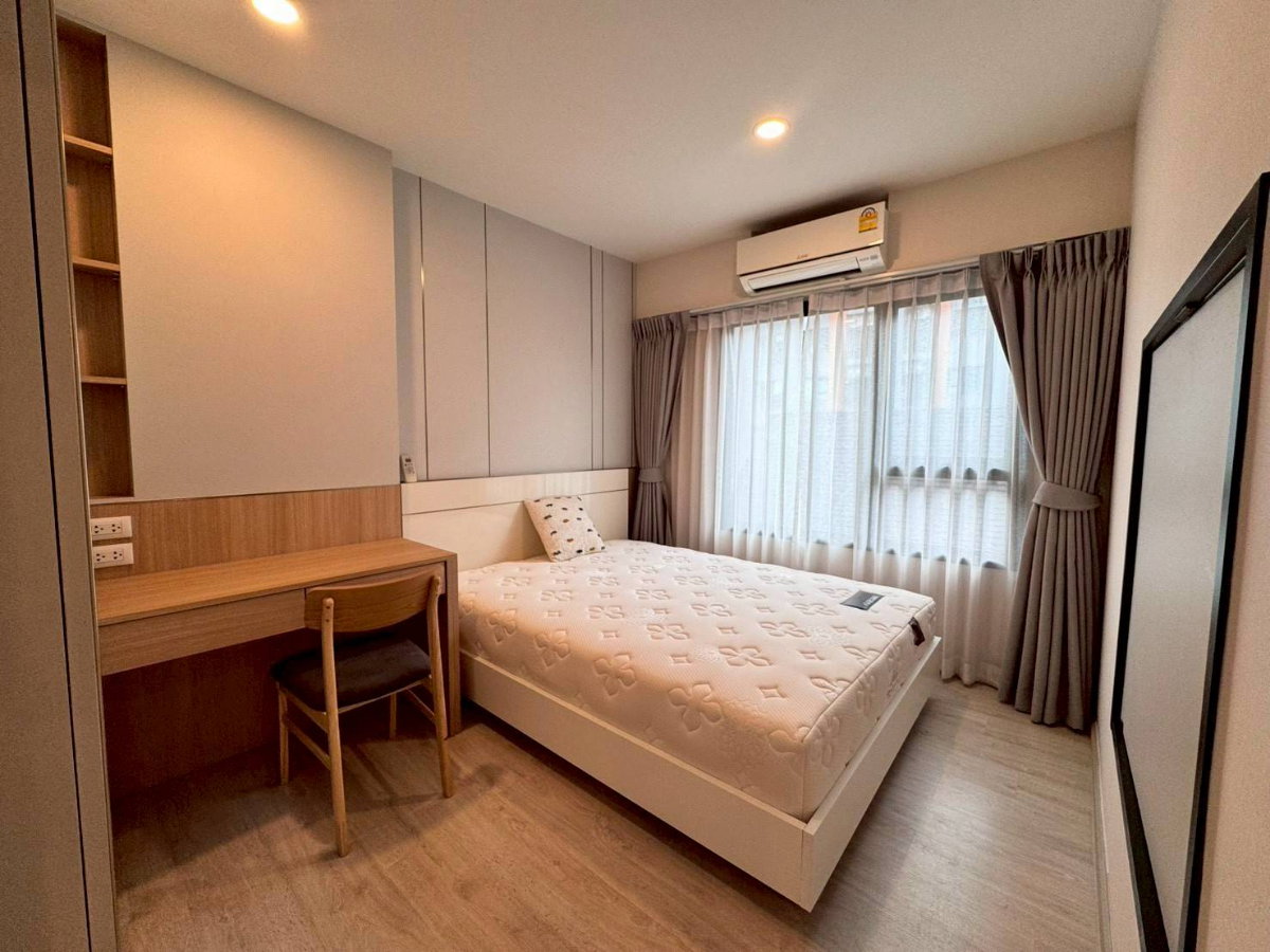 รูป คอนโด Escent Ville Condo ติดเซ็นทรัลเฟสติวัล ว่างพร้อมอยู่ - รูปที่ 2/22