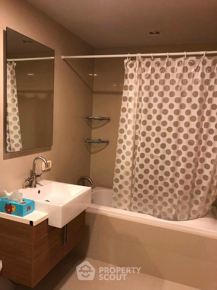 รูป คอนโด 3 ห้องนอน 95 ตร.ม. ให้เช่า ที่ Hive Taksin ใกล้ BTS วงเวียนใหญ่ 100 เมตร (ID 3059406) - รูปที่ 3/11