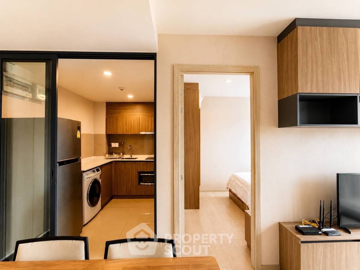รูป คอนโด 2 ห้องนอน ให้เช่า ที่ ลา คาซิตา หัวหิน ชั้น 8 พื้นที่ 51 ตร.ม. (ID 3059361) - รูปที่ 9/11