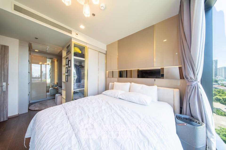 รูป คอนโด 2 ห้องนอน 49 ตร.ม. ไอดีโอ คิว สุขุมวิท 36 ใกล้ BTS ทองหล่อ 400 ม. (ID 3059794) - รูปที่ 7/11