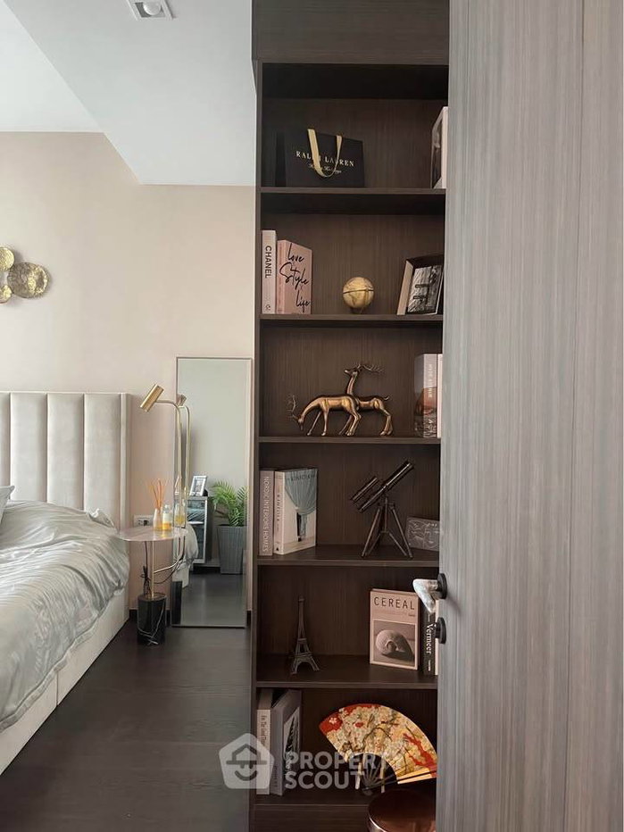 รูป คอนโด 1 ห้องนอน ชั้น 24 ขนาด 44 ตร.ม. โครงการ Laviq Sukhumvit 57 ใกล้ BTS ทองหล่อ 200 ม. (ID 3057368) - รูปที่ 2/5