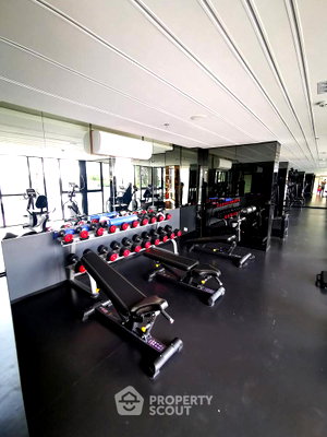 Condos for rent : Well-Priced 1-BR Condo, The Privacy Thaphra Interchange, 200m to MRT Tha Phra (ID 385491)