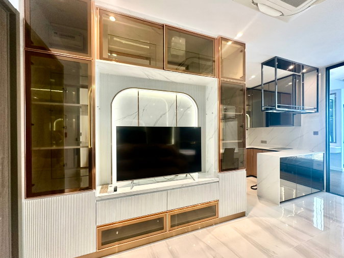picture Condo for rent, Supalai Icon Sathorn. - 2/31