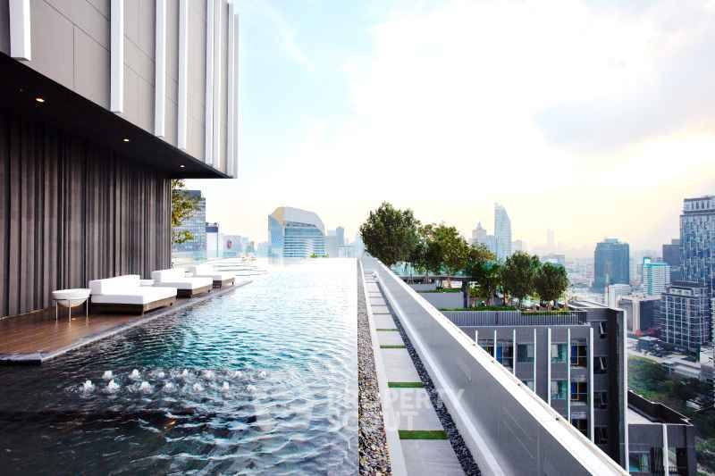 picture 1-BR Condo At Life One Wireless, 19th Floor Near BTS Phloen Chit (ID 2860247) - 28/30
