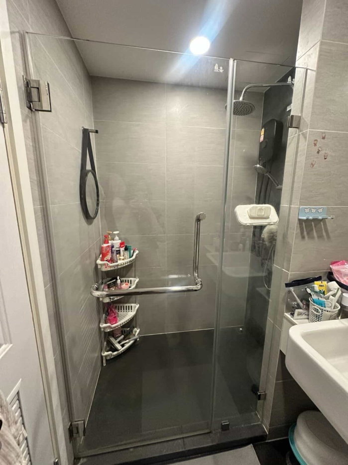 รูป 🏡 ขายคอนโด CYBIQ Ramkhamhaeng 24 - Rama 9 💰 ราคาพิเศษเพียง 2.79 ล้านบาท - รูปที่ 7/15