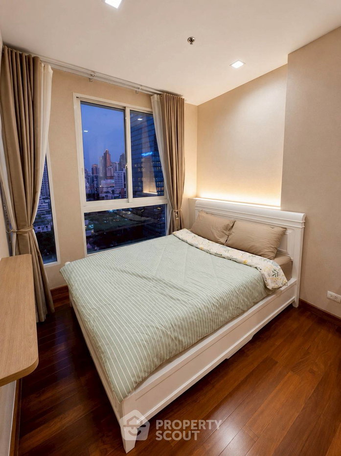 รูป คอนโด 1 ห้องนอน Ivy Sathorn 10 ชั้น 18 ขนาด 40 ตร.ม. ใกล้ BTS เซนต์หลุยส์ 200 ม. (ID 3057499) - รูปที่ 3/9