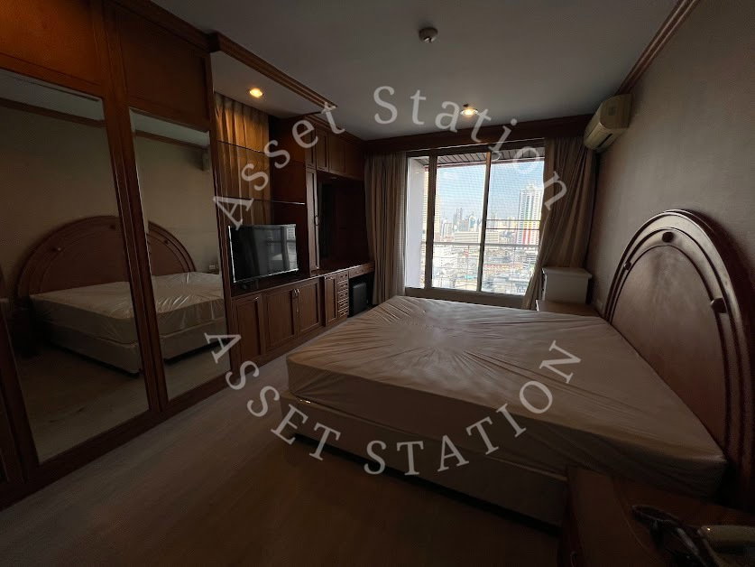 รูป พร้อมเช่า! 🌃Pathumwan Resort คอนโด 3 ห้องนอน ห้ามพลาด ทำเลดี  📍ใกล้ BTS พญาไท - รูปที่ 8/17
