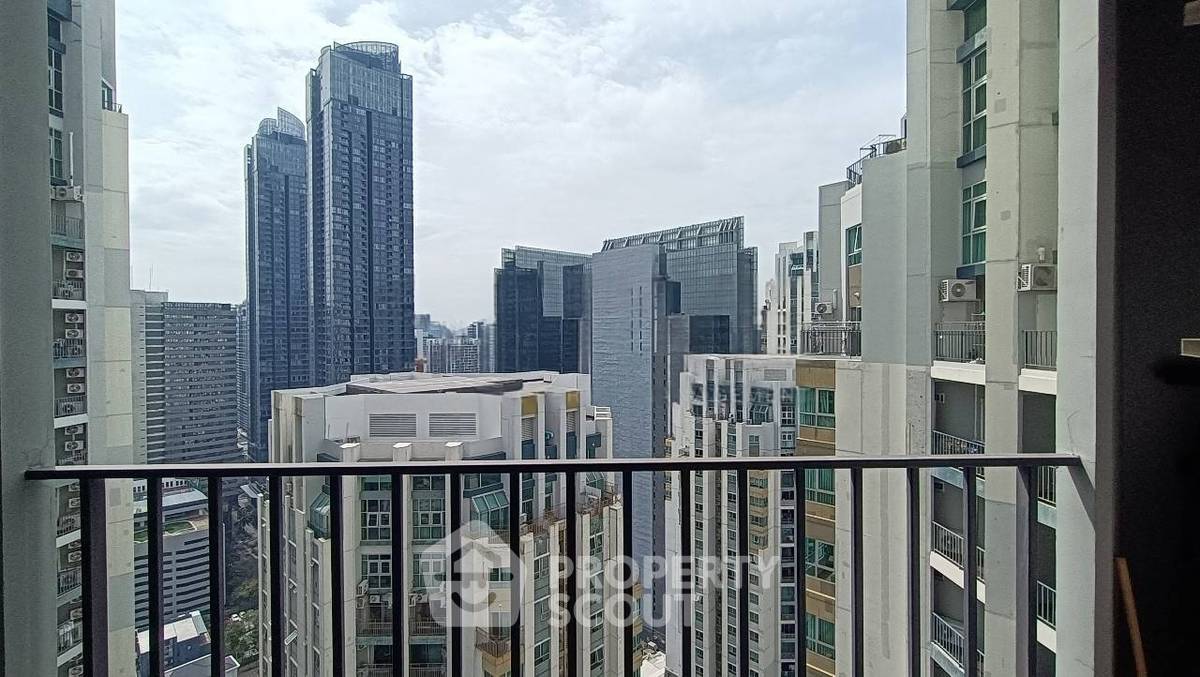 รูป คอนโด 2 ห้องนอน Belle Grand Rama 9 ชั้น 30 ใกล้ MRT พระราม 9 (ID 2783810) - รูปที่ 7/13