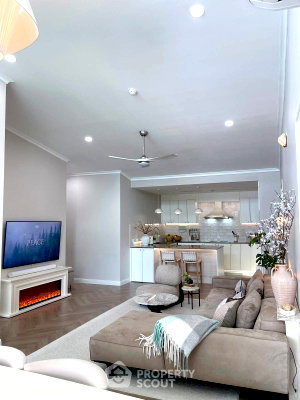 Condos for sale : 3-BR 120 Sqm Condo At The Bangkok Sukhumvit 61, BTS Thong Lor (ID 3057373)
