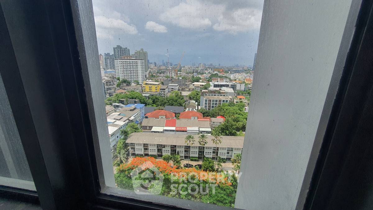 รูป ราคาเหมาะสม 1 ห้องนอน 35 ตร.ม. ริธึม สุขุมวิท 44/1 ใกล้ BTS พระโขนง 70 ม. (ID 1204844) - รูปที่ 7/17