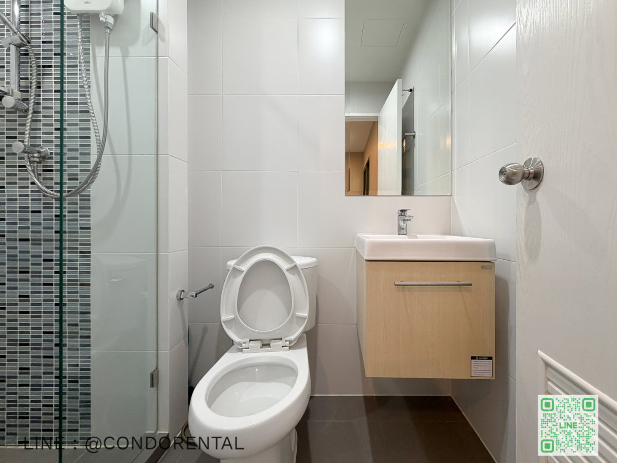 picture @Condorental condo for rent Metro Sky Bangsue - Prachachuen - 19/21