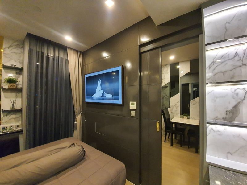 picture Condo for rent Ashton Asoke ready to move in - 8/11