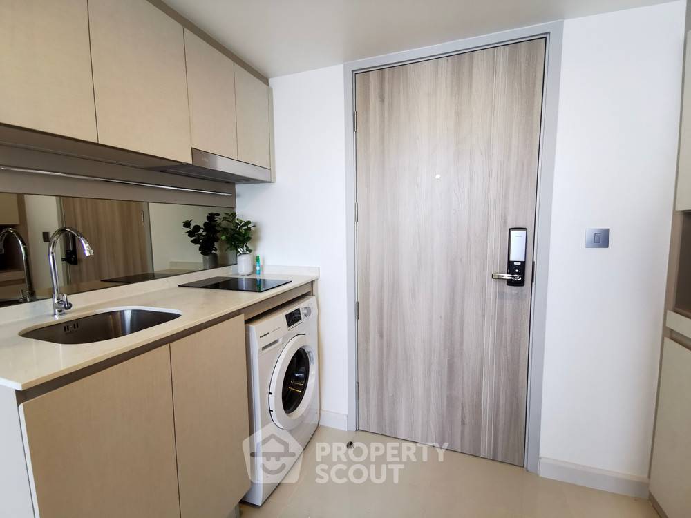 รูป คอนโด 1 ห้องนอน 38 ตร.ม. ชั้น 14 Knightsbridge Prime Sathorn ใกล้ BTS เซนต์หลุยส์ (ID 482539) - รูปที่ 4/7
