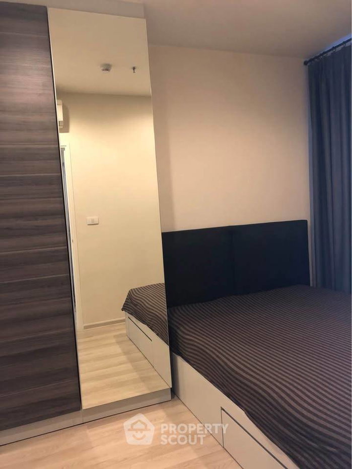 รูป คอนโด 1 ห้องนอน ชั้นสูง 15 26 ตร.ม. Centric Ratchada - Huai Khwang ใกล้ MRT ห้วยขวาง 100 ม. (ID 2158213) - รูปที่ 3/8