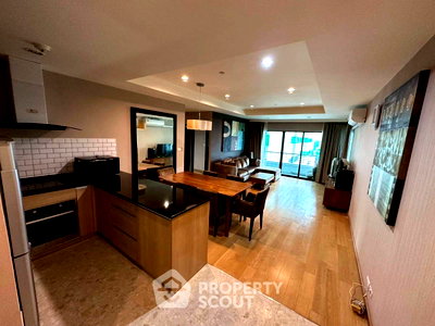 Condos for rent : High-Floor 2-BR 95 Sqm At Sathorn Gardens, Near MRT Silom (ID 3058474)