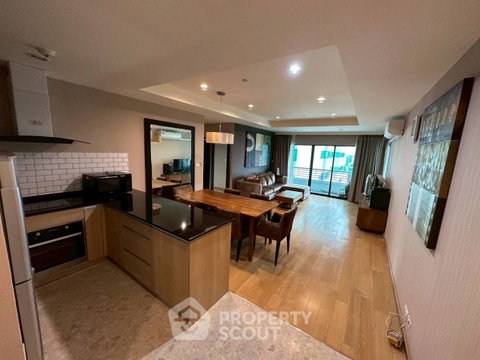 High-Floor 2-BR 95 Sqm At Sathorn Gardens, Near MRT Silom (ID 3058474)