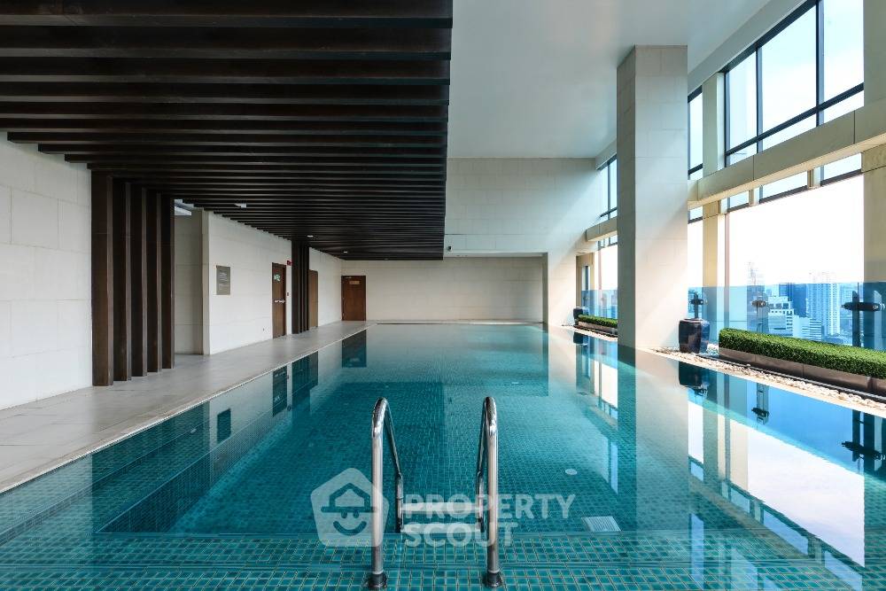 รูป คอนโด 2 ห้องนอน 103 ตร.ม. ชั้นสูง 26 ที่ The Royal Maneeya ใกล้ BTS ชิดลม 200 ม. (ID 807421) - รูปที่ 36/39