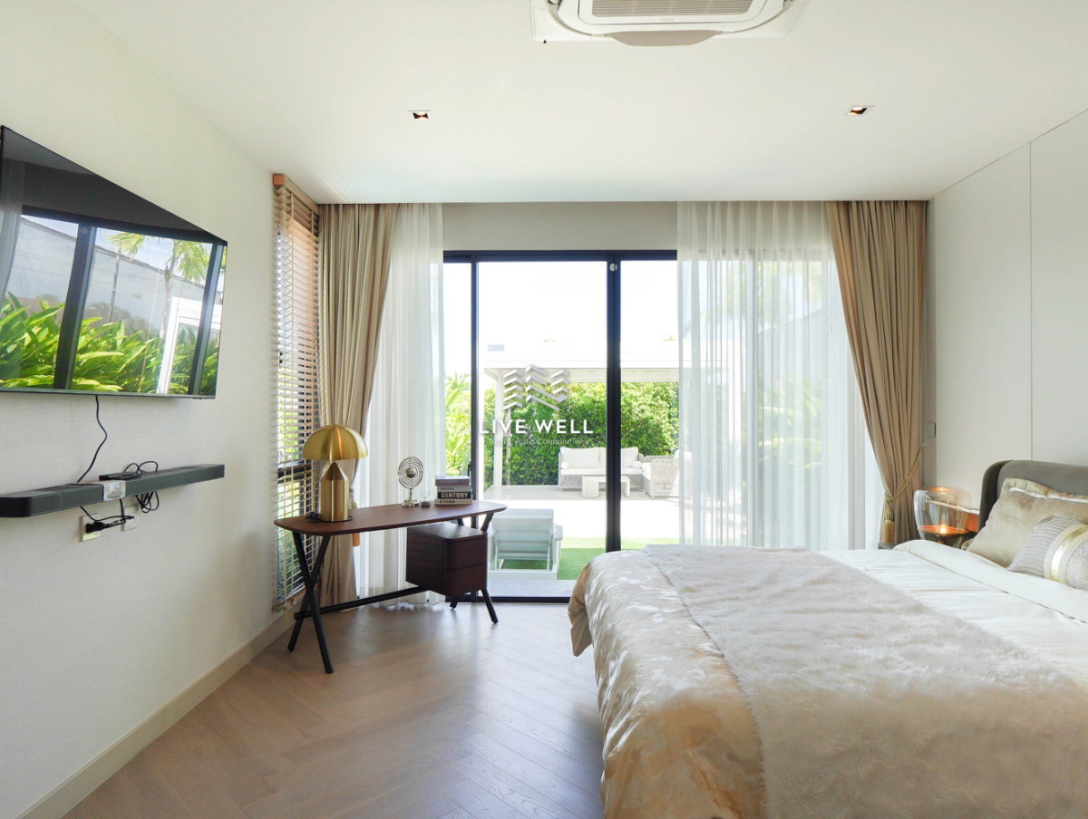 รูป Sale with tenant Luxury Pool Villa Pattaya  - รูปที่ 25/43