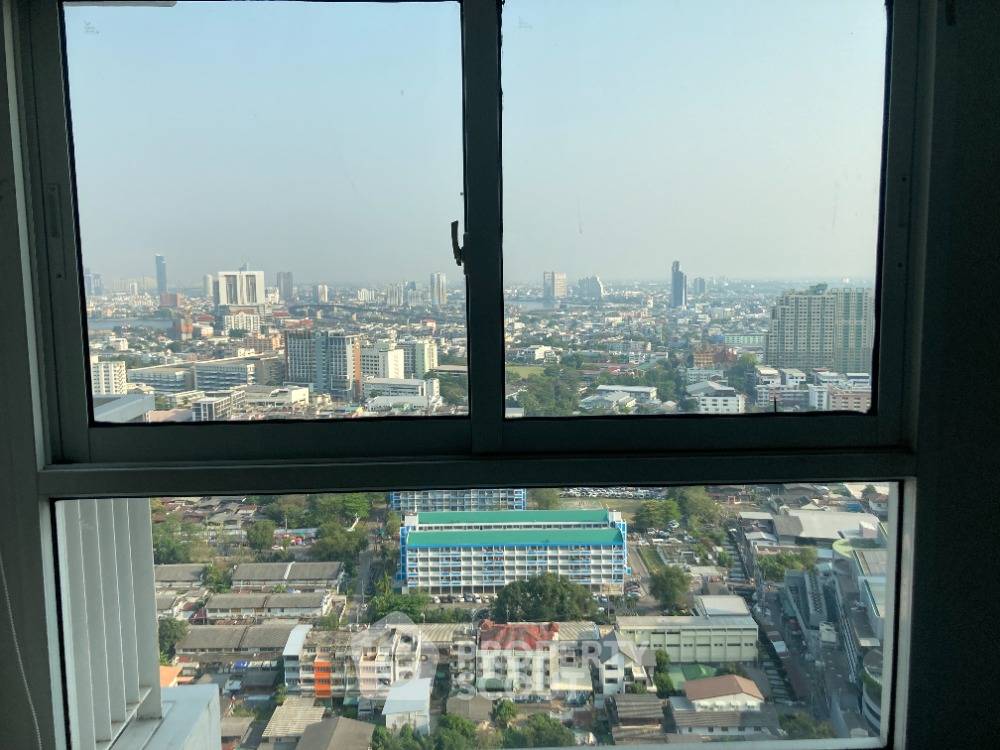 รูป คอนโด 1 ห้องนอน ชั้นสูง 34 35 ตร.ม. The Parkland Grand Taksin ใกล้ BTS ตลาดพลู 400 ม. (ID 1587939) - รูปที่ 3/6
