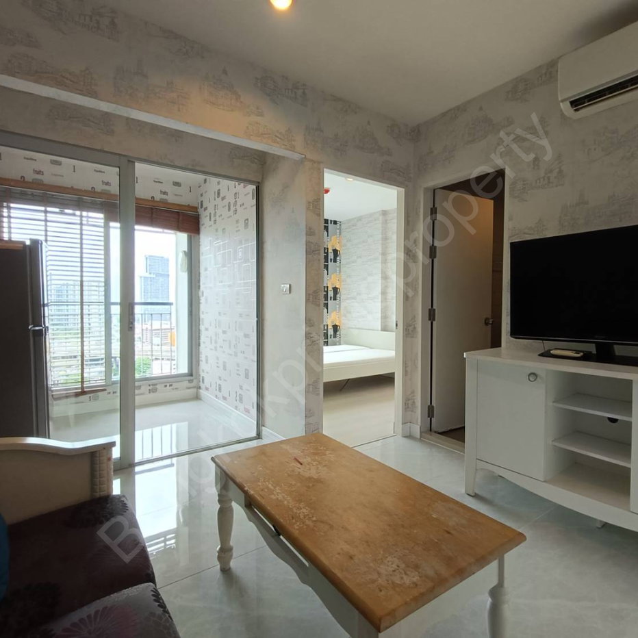 picture Aspire Sukhumvit 48 | Sharing the current unit photos from the owner for your reference before the viewing on Monday 🙏 - 6/11