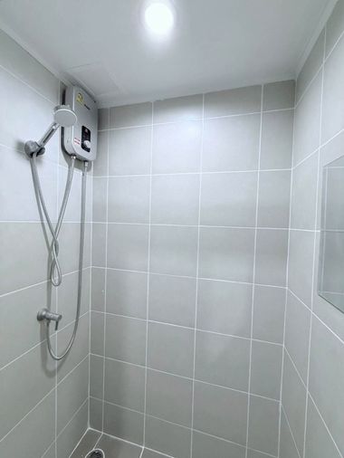 1-bed condo for sale, 30 sqm, Lumpini Ville Ratburana - Riverview