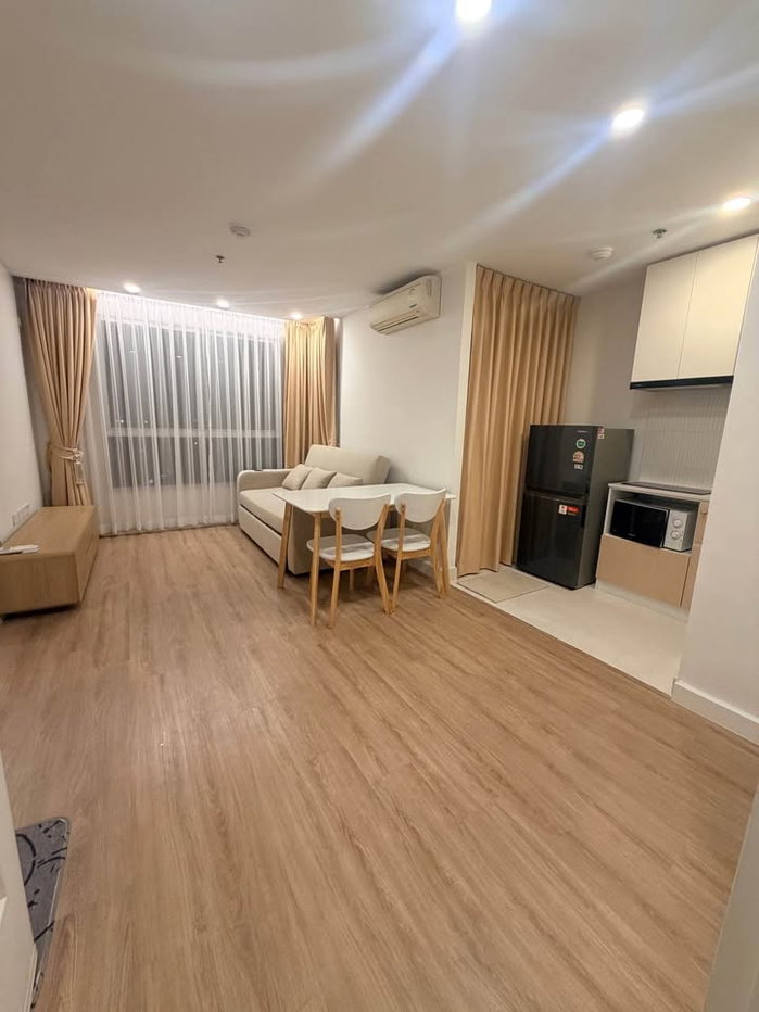 รูป ห้องอัพเดต💥คุณภัส🔔⚠️🏘️Ⓜ️กดปุ่มแอดไลน์💥สวนหลวง💥ยู ดีไลท์ เรสซิเดนซ์ พัฒนาการ - ทองหล่อ🔴🟢🟡 - รูปที่ 6/9