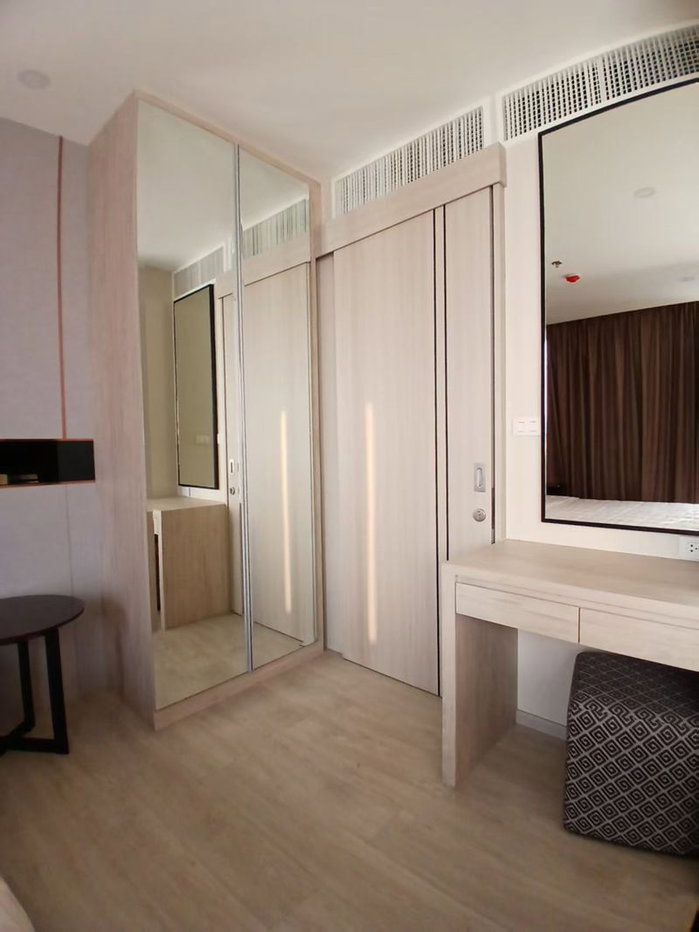 รูป เดอะ พาโนร่า ห้องสวย เฟอร์ครบ พร้อมเข้าอยู่  25,000 บาท สนใจทักด่วน!!! - รูปที่ 5/7